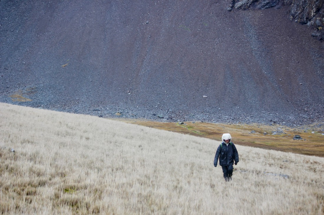 loneliness in Godthul