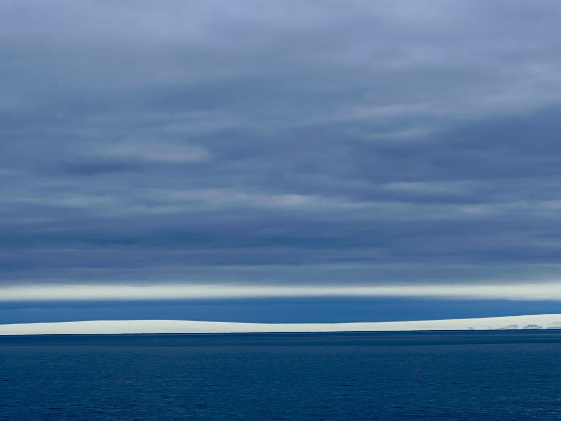Rothko in Antarctica