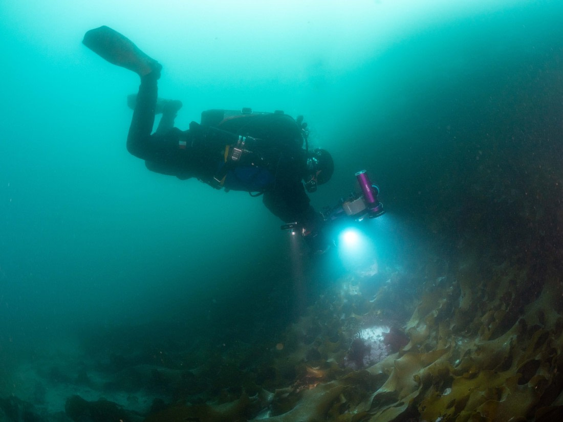 Underwater exploration