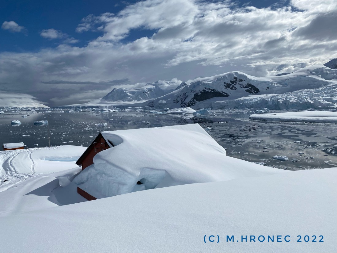 The Spirit of Antarctica