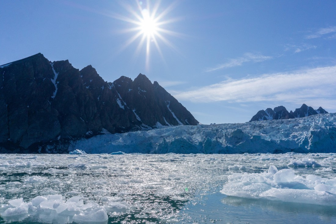 A polar day