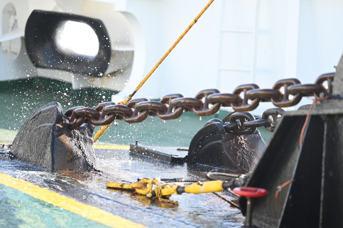 Anchoring