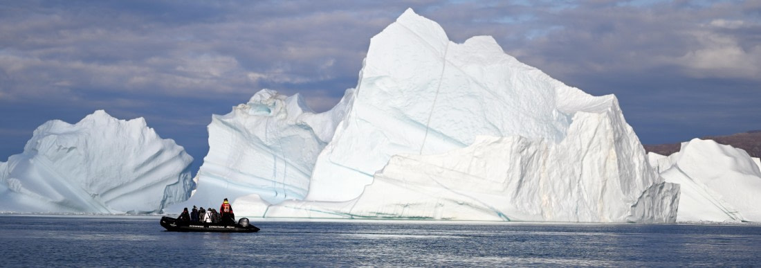 Zodiac and Iceberg