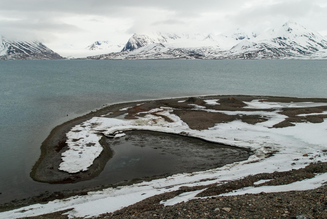 Forlandet National Park, Svalbard, Norway