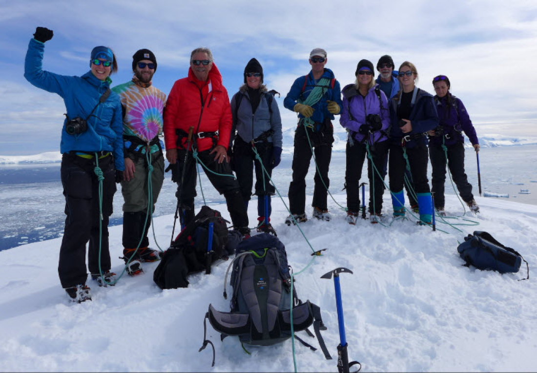 Spigot Peak