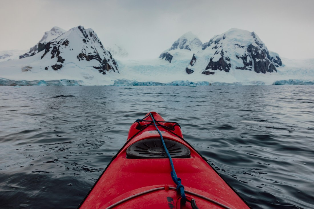 By Boat