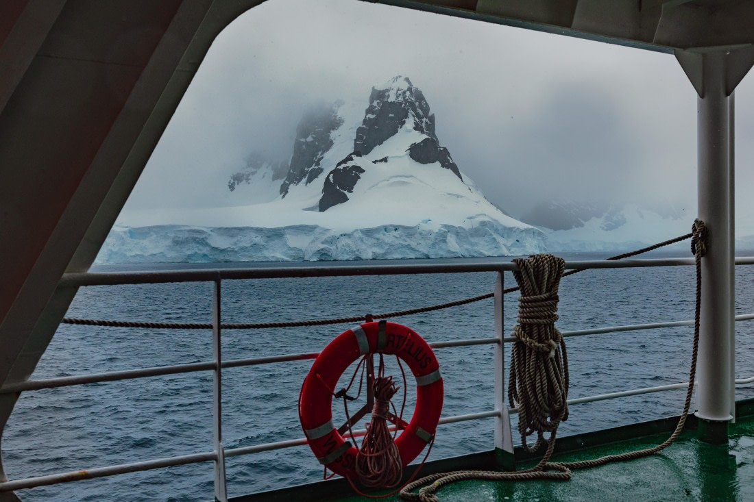 View from Ortelius