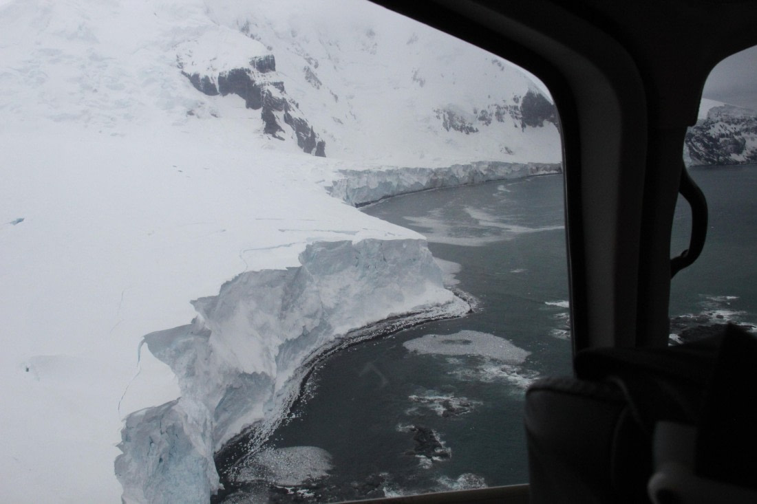 Peter I Island, Antarctica