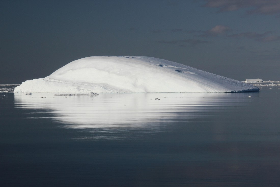 Iceberg in the Amundsen Sea