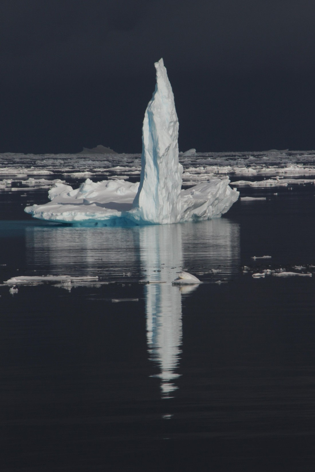 Iceberg in the Amundsen Sea