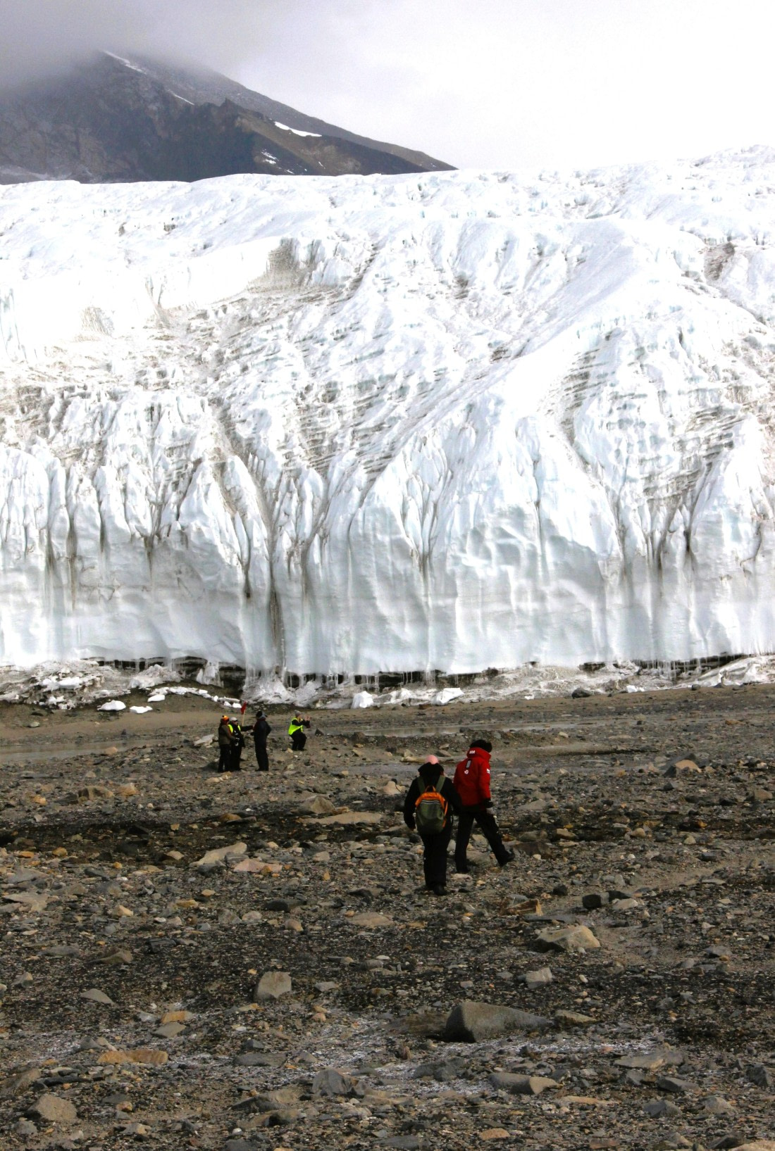 Canada Glacier, Taylor Valley