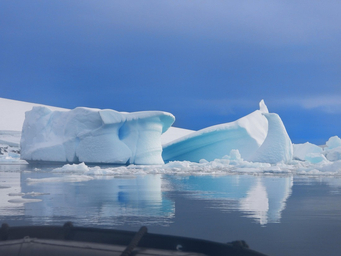 iceberg Glacier