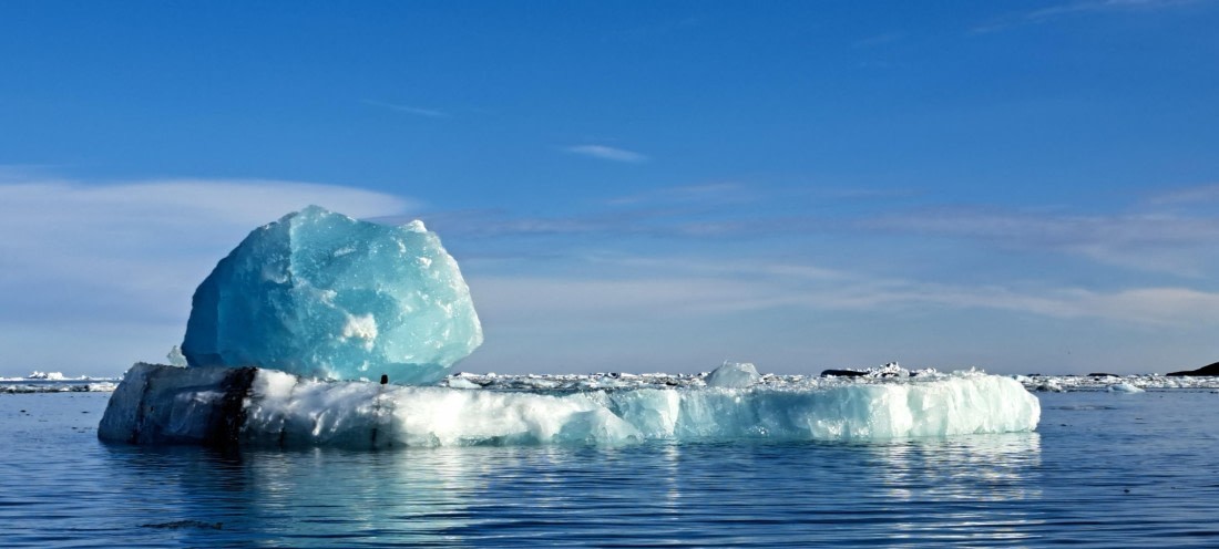 Stunning iceberg OTL 12-24