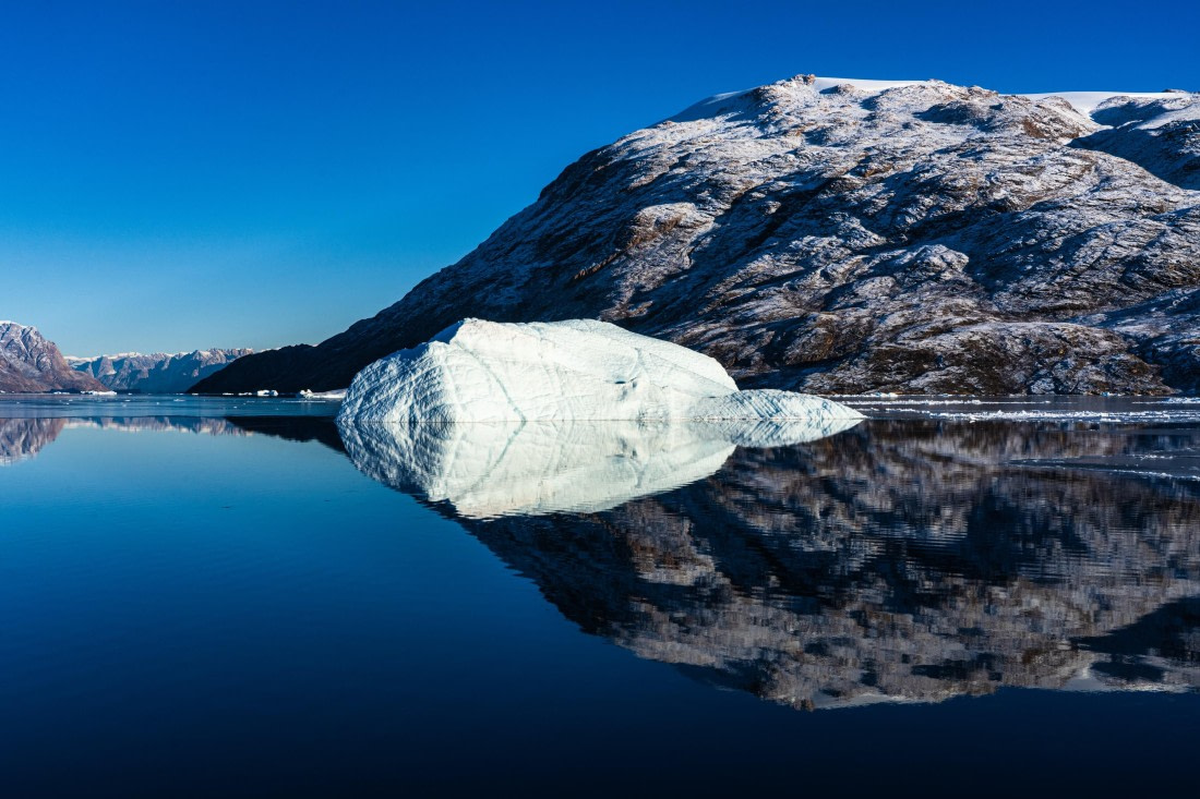 Looking back to ØFjord