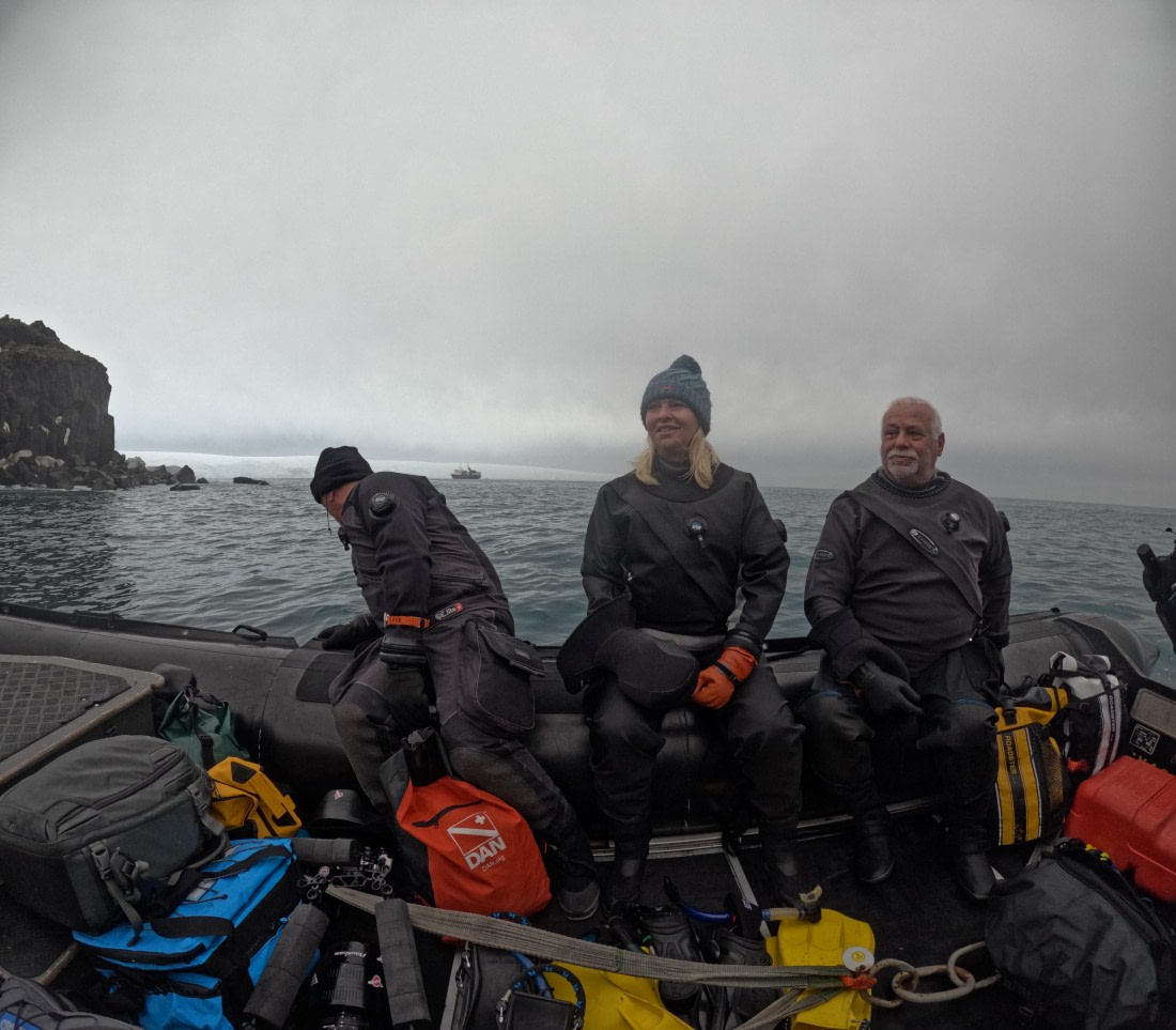 OTL23-24, Day 4, Snorkelers in zodiac © Unknown photographer - Oceanwide Expeditions.JPG