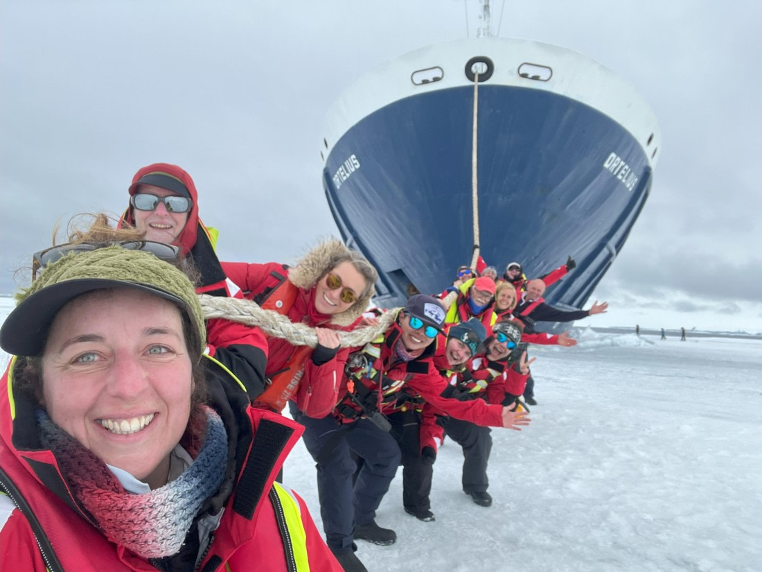 OTL23-24, Day 6, StaffSelfie © Unknown photographer - Oceanwide Expeditions.jpg