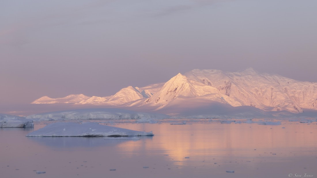 OTL24-24, Day 6, Lemaire at sunset 1 © Sara Jenner - Oceanwide Expeditions.jpg