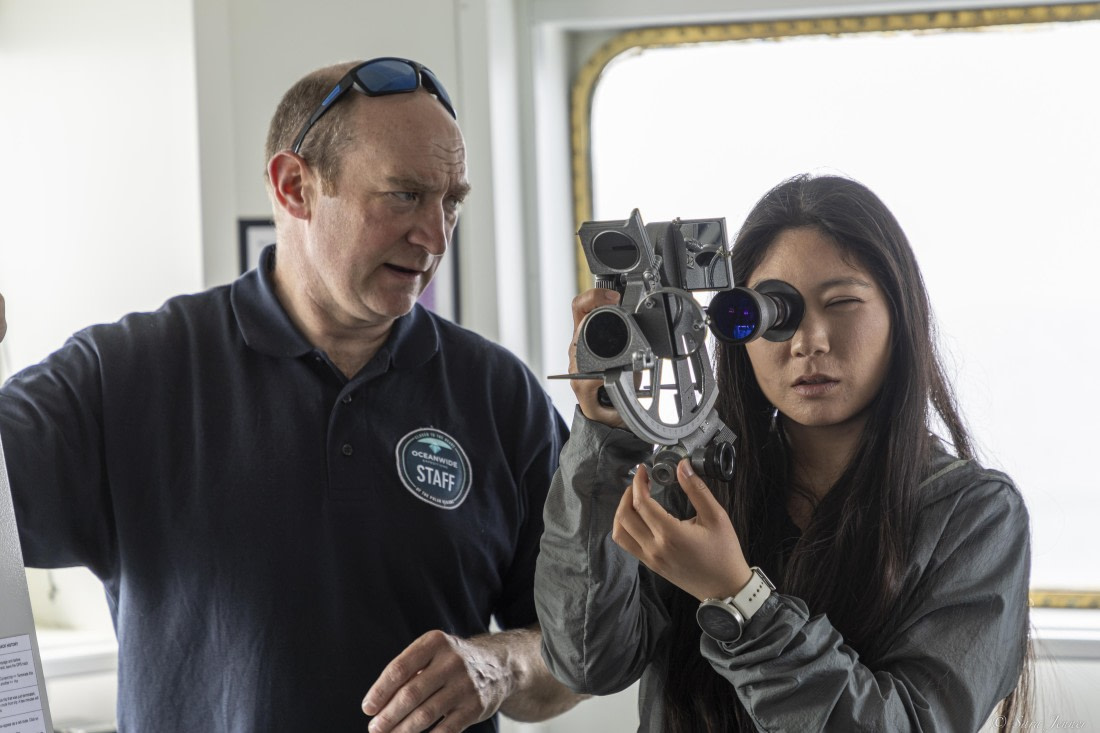 OTL24-24, Day 9, Navigational workshop  2 ©  Sara Jenner  - Oceanwide Expeditions.jpg