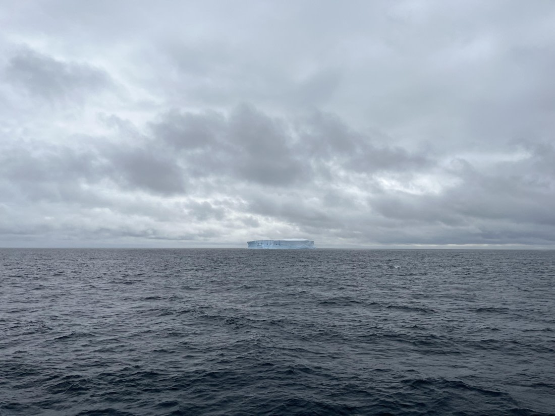 Iceberg at Sea