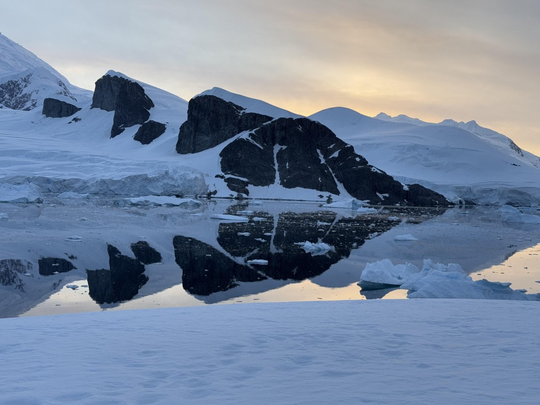 The Heart of Antarctica