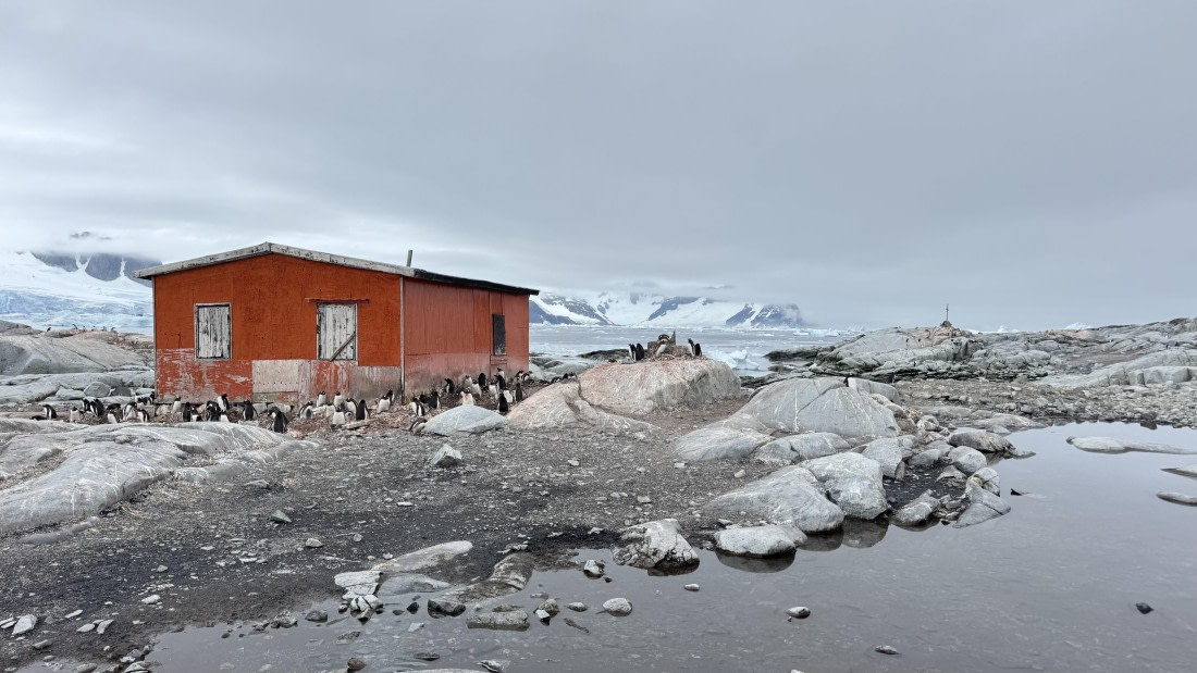 Port Lockroy