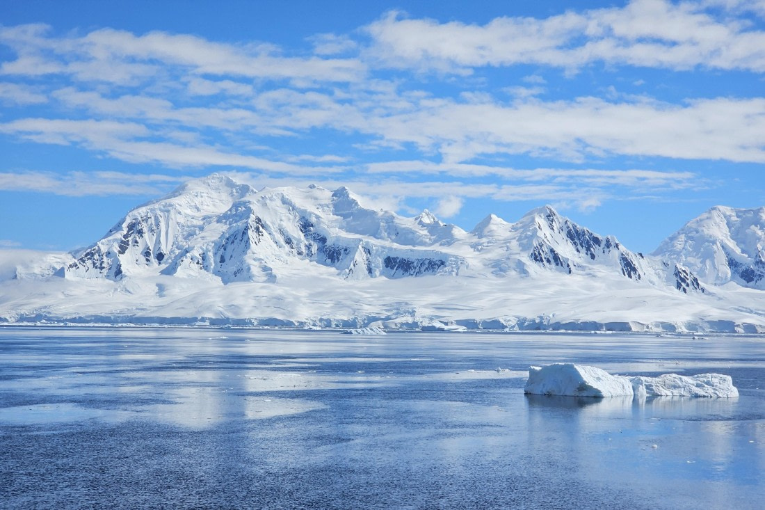 Antarctica Scenery