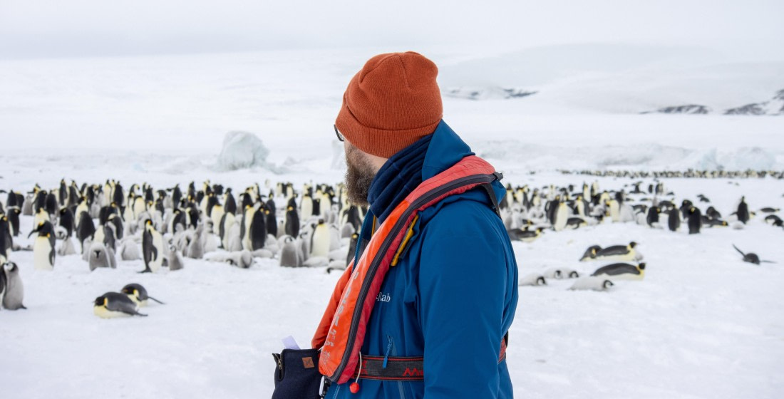 Snow Hill Island, Antarctica, Weddell Sea, IMG_5276 © Alexandra den Dikken - Oceanwide Expeditions