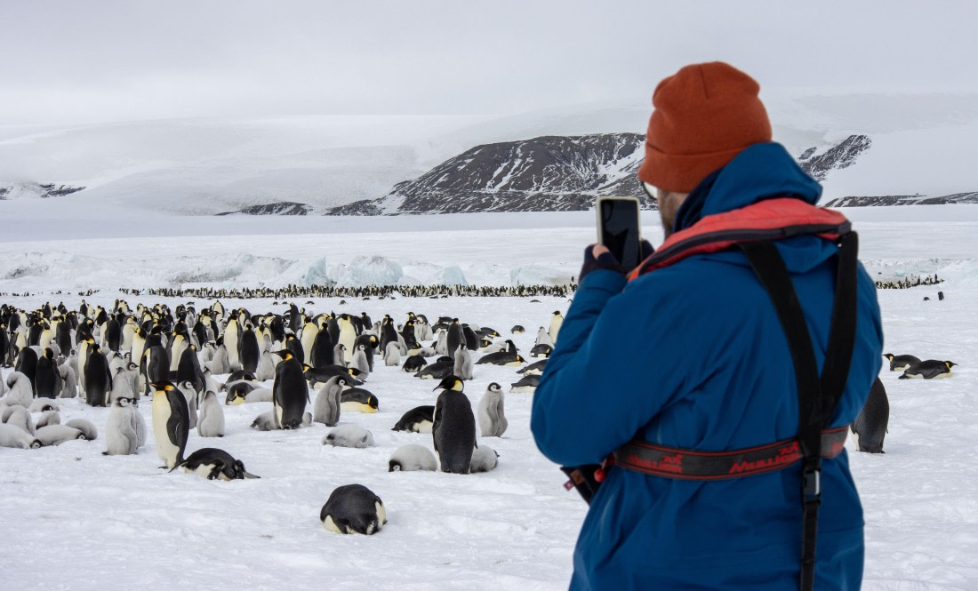 Snow Hill Island, Antarctica, Weddell Sea, IMG_5581 © Alexandra den Dikken - Oceanwide Expeditions