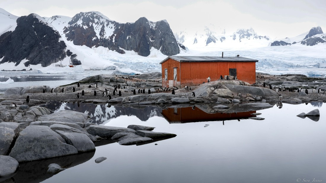 OTL29-25, Day 5, Petermann Island hut © Sara Jenner - Oceanwide Expeditions.jpg