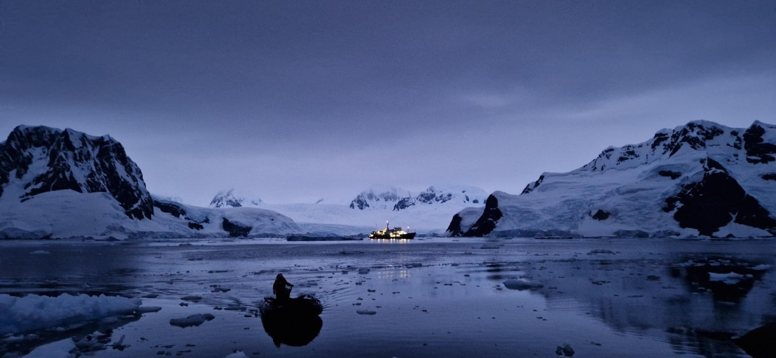 Secret Midnight Escape