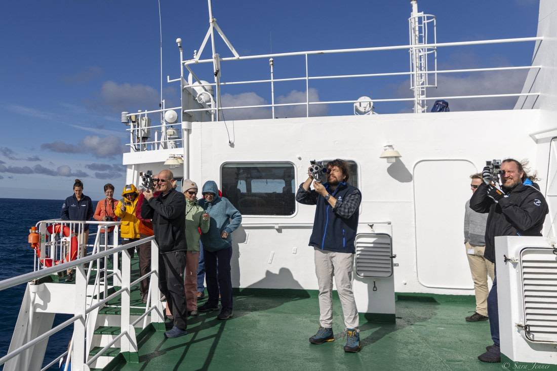 OTL30-25, Day 11, Sextant midday meridan workwhop © Sara Jenner - Oceanwide Expeditions.jpg
