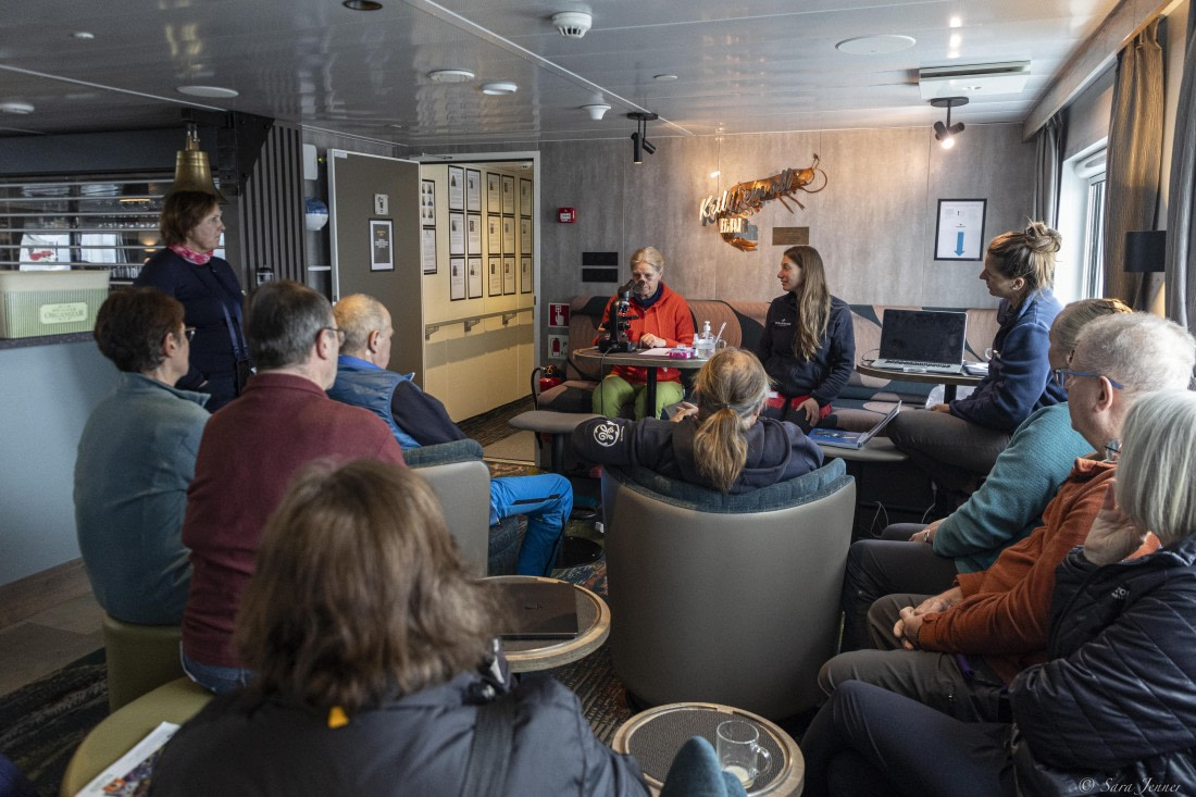 OTL30-25, Day 14, Plankton workshop (2) © Sara Jenner - Oceanwide Expeditions.jpg