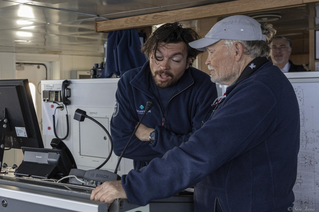 OTL30-25, Day 27, Wake up call © Sara Jenner  - Oceanwide Expeditions.jpg