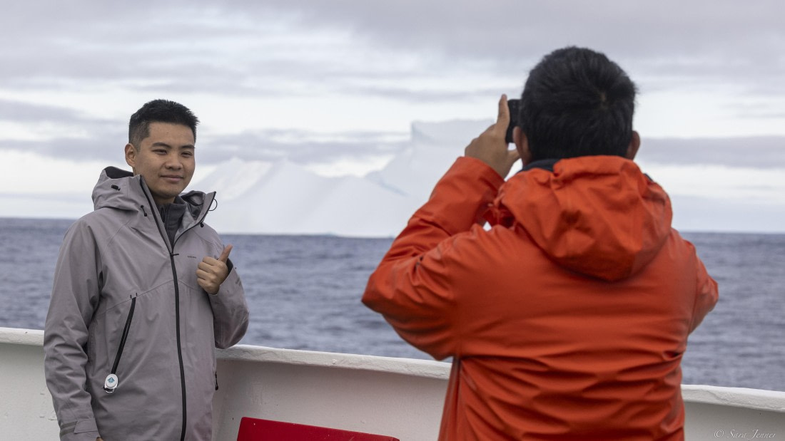 OTL31-25, Day 3, First iceberg 4 © Sara Jenner - Oceanwide Expeditions.jpg
