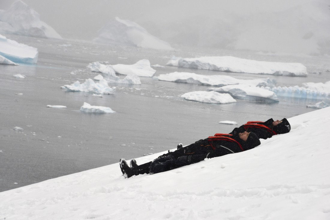 OTL31-25, Day 4, Gary-13March-Quiet time at Portal Pt © Gary Miller - Oceanwide Expeditions.JPG