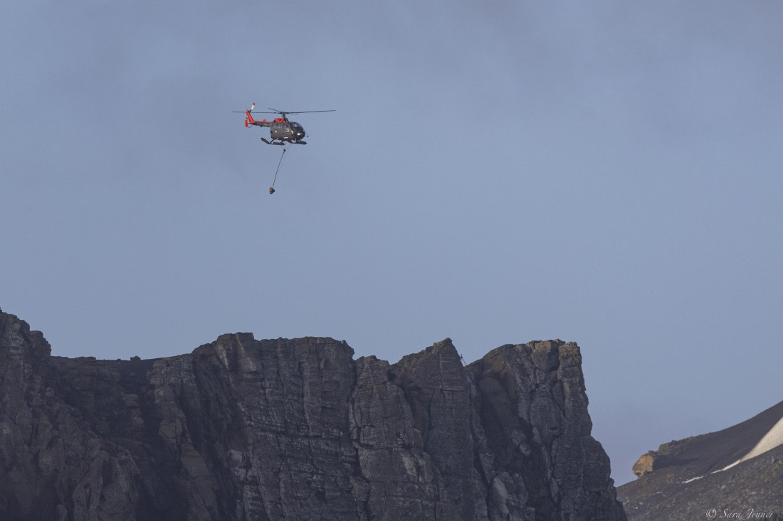 OTL31-25, Day 9, Heli ops at whalers bay 1 © Sara Jenner - Oceanwide Expeditions.jpg