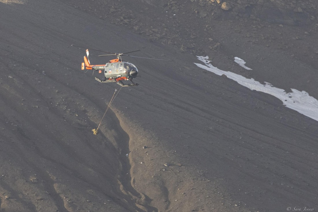 OTL31-25, Day 9, Heli ops at whalers bay 2 © Sara Jenner - Oceanwide Expeditions.jpg