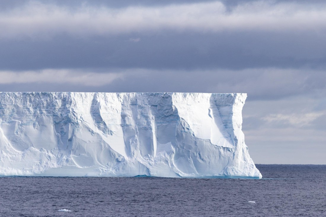 Iceberg of the Weddell Sea
