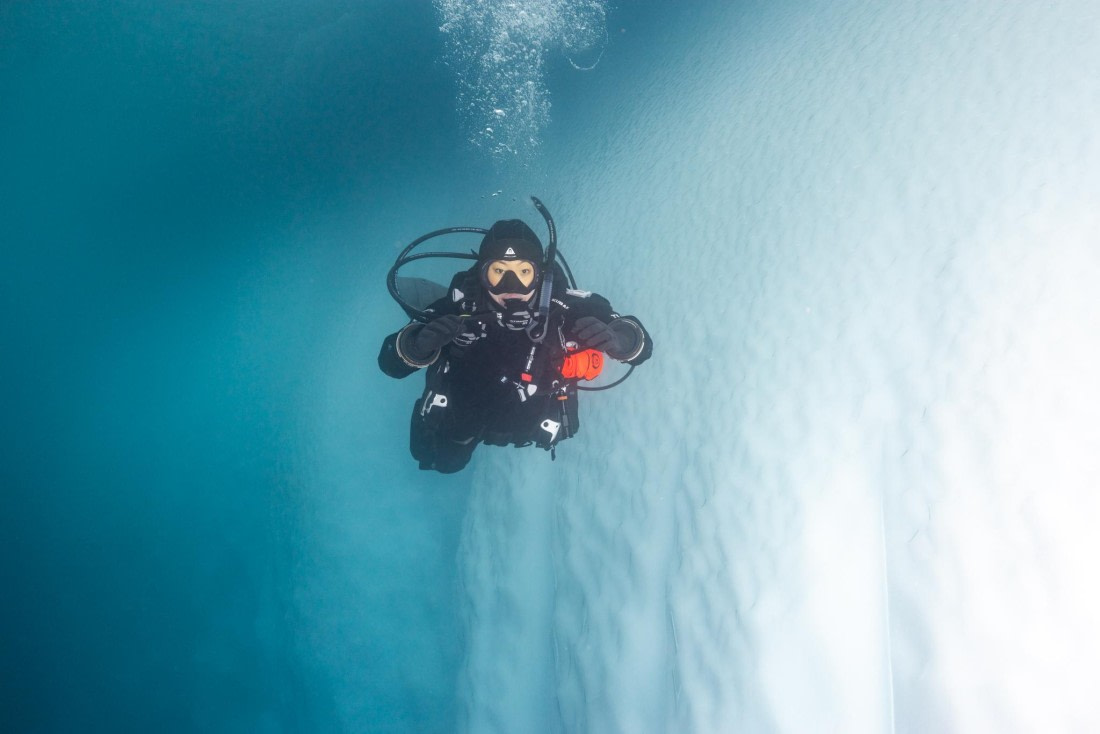 Polar Diving