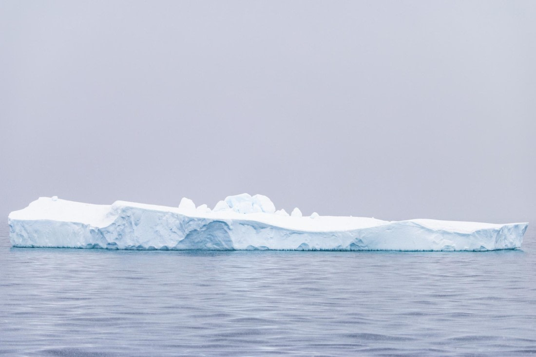 Pristine Antarctica