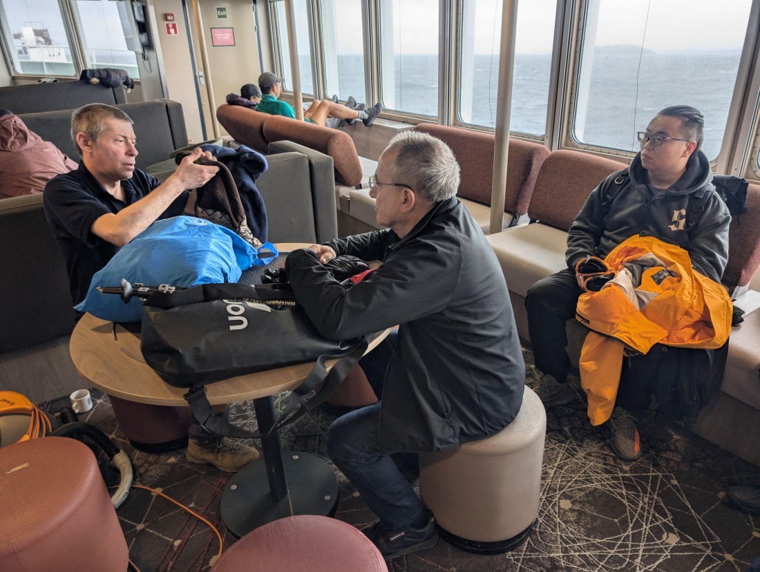 PLA32-25, Day 2, PXL_20250324_170313439 © Unknown photographer - Oceanwide Expeditions.jpg