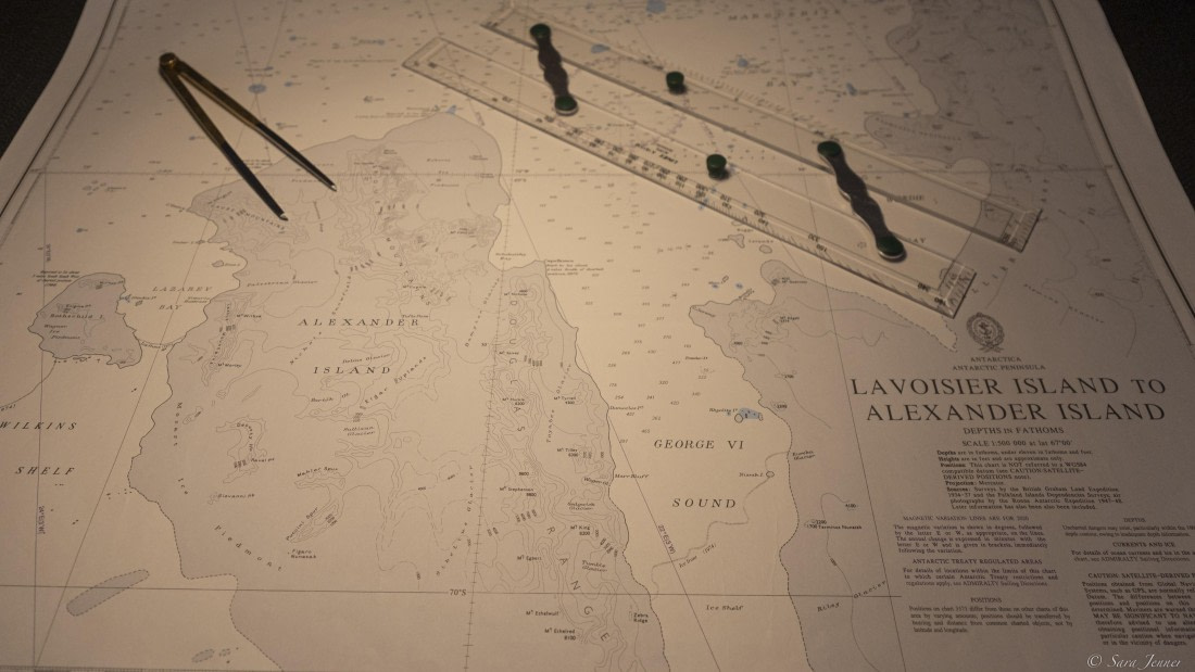 OTL32-25, Day 7, Nautical chart © Sara Jenner - Oceanwide Expeditions.jpg