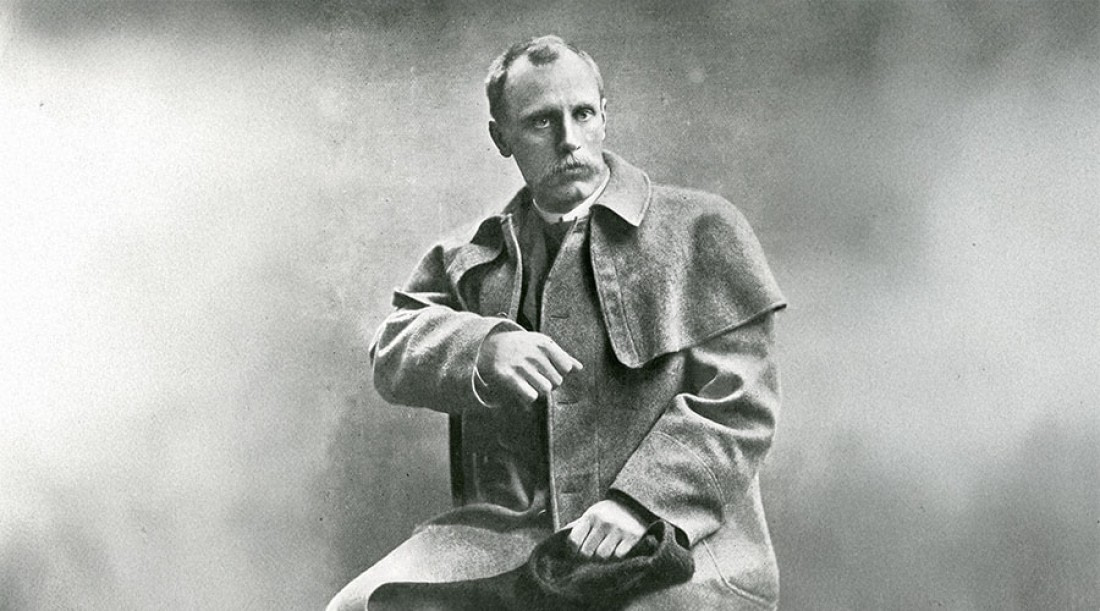 Fridtjof Nansen: the grandfather of modern polar exploration