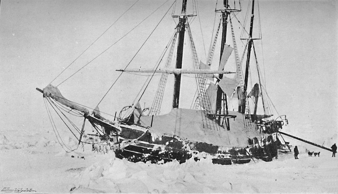 Fridtjof Nansen: the grandfather of modern polar exploration