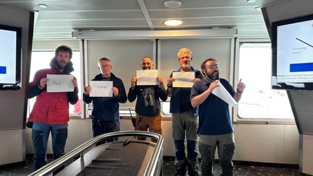 PLA02-25, Day 5, Presentation (2) © Unknown photographer - Oceanwide Expeditions.jpg