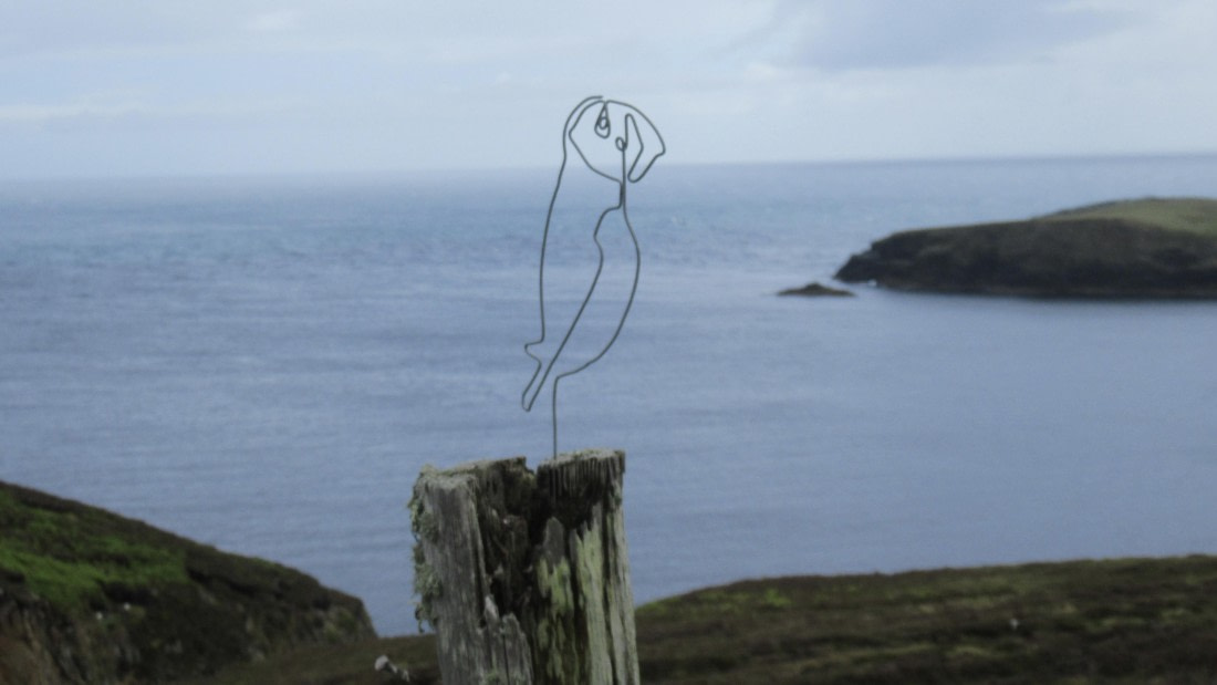 Artist impression of Faire Isle