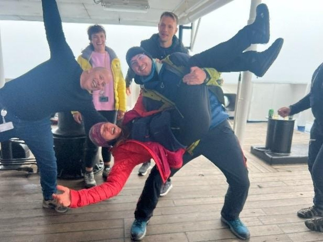 PLA06-25, Day 4, BBQ 2 © Unknown photographer - Oceanwide Expeditions.jpg