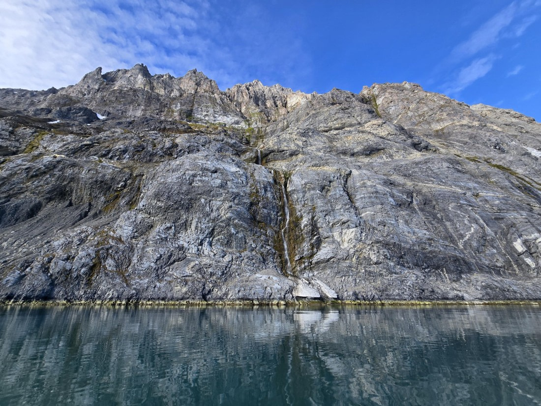 now we know why Spitsbergen has this name...