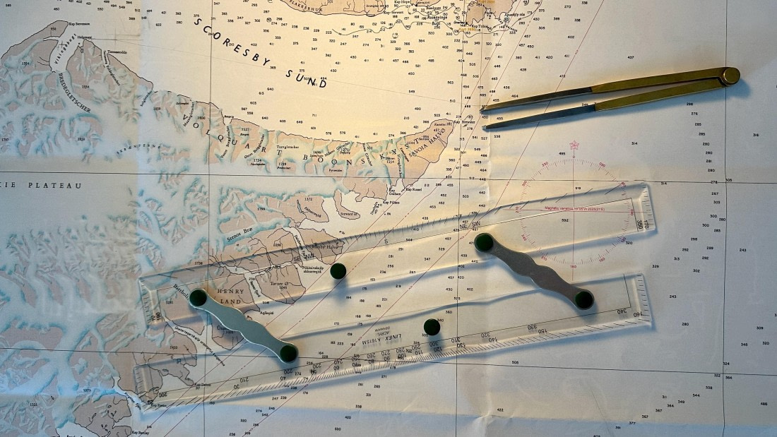 OTL12-25, Day 2, Scoresby Sound approach chart.jpeg © Unknown photographer - Oceanwide Expeditions.jpeg