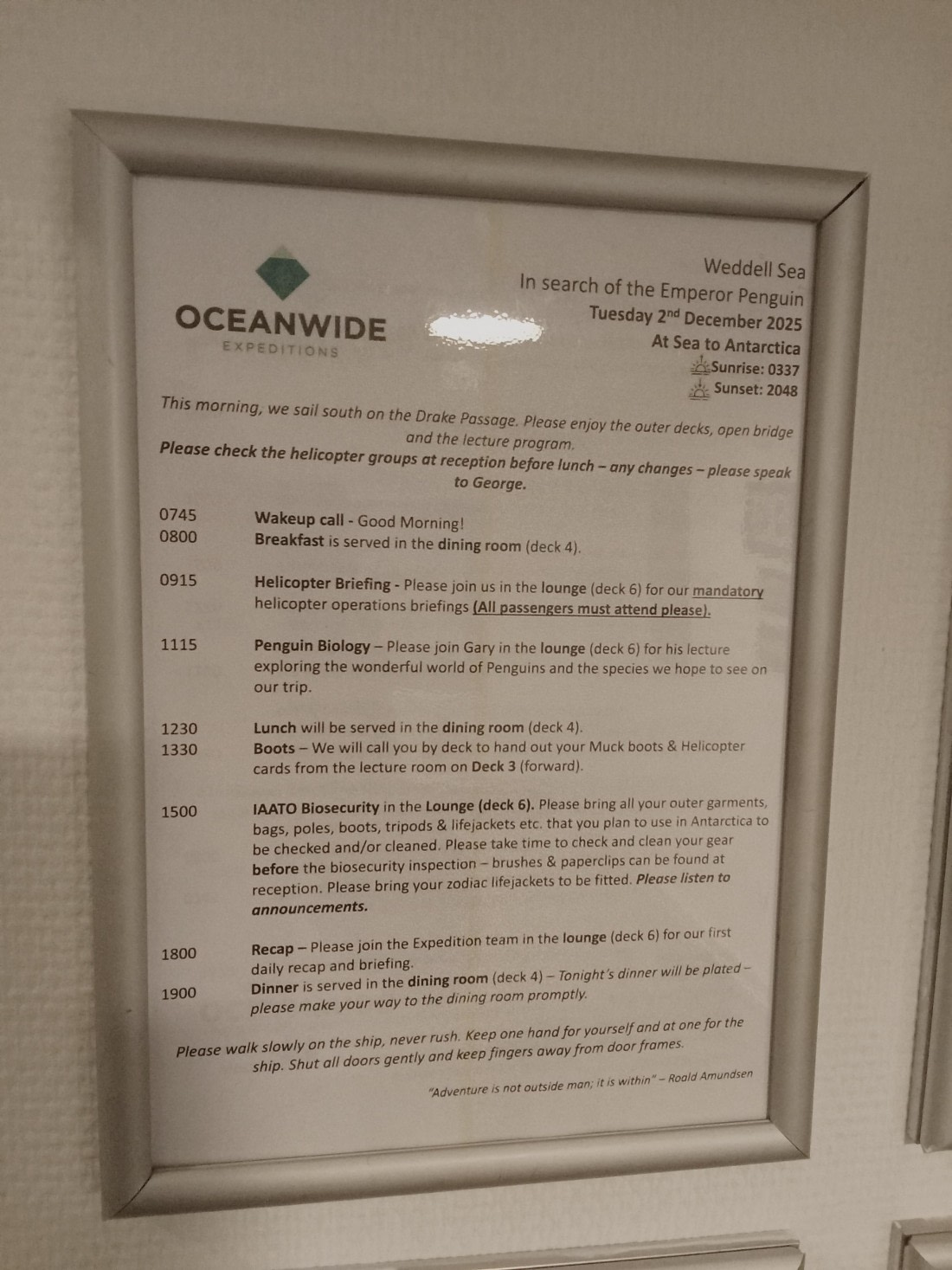 OTL24-25, Day 2, IMG20251202092642.jpg © Sam Bamford - Oceanwide Expeditions.jpg